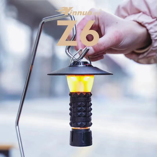 Camping Light with Ultra-Long Battery Life, Tent Light for Outdoor Camping