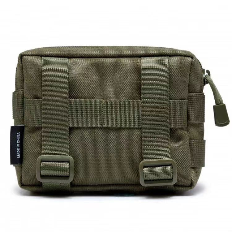 Military Camo Multifunction Storage Waist Bag